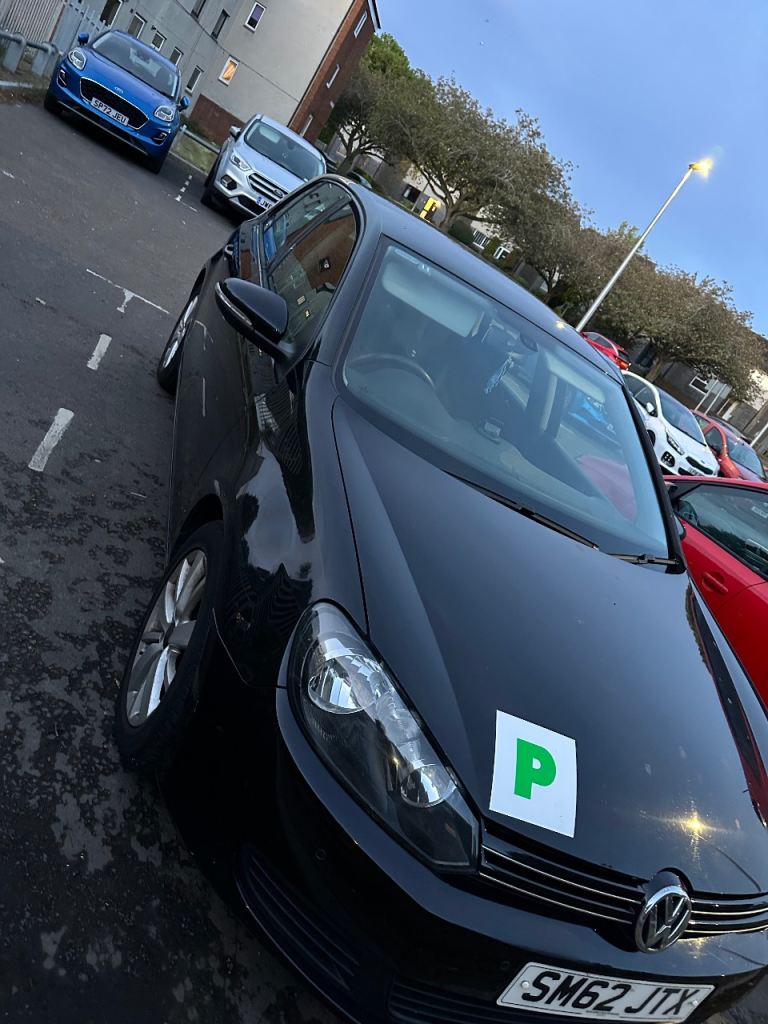 SWAP!!! Volkswagen, GOLF, Hatchback, 2012, Manual, 1598 (cc), 5 doors