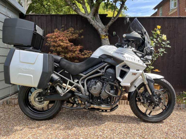 Triumph, TIGER, 2018, 800 (cc)