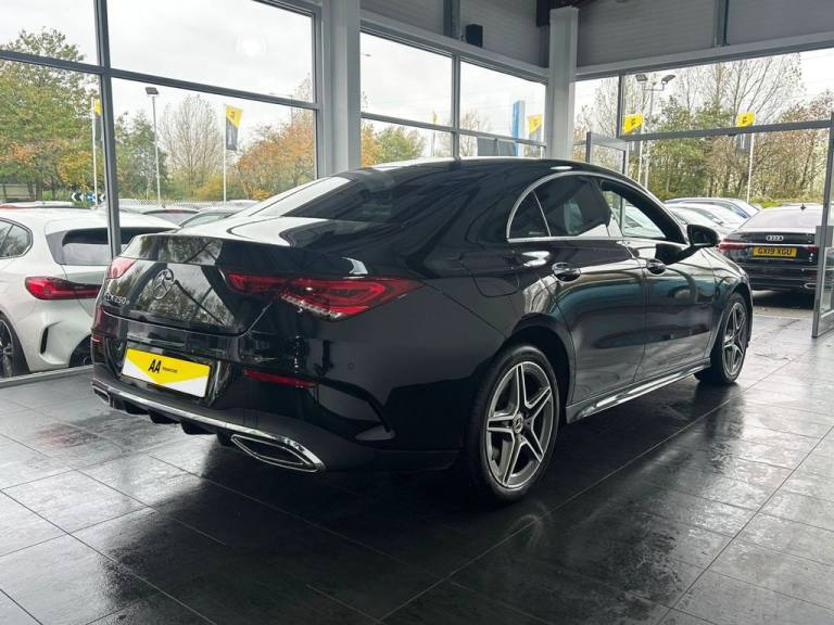2021 Mercedes-Benz CLA 1.3 CLA250e 15.6kWh AMG Line (Premium Plus) Coupe 4dr Petrol Plug-in Hybri...