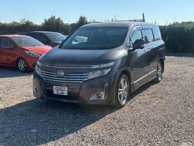 2026 Nissan Elgrand 2.5 HIGHWAY STAR FOUR Mpv PETROL Automatic