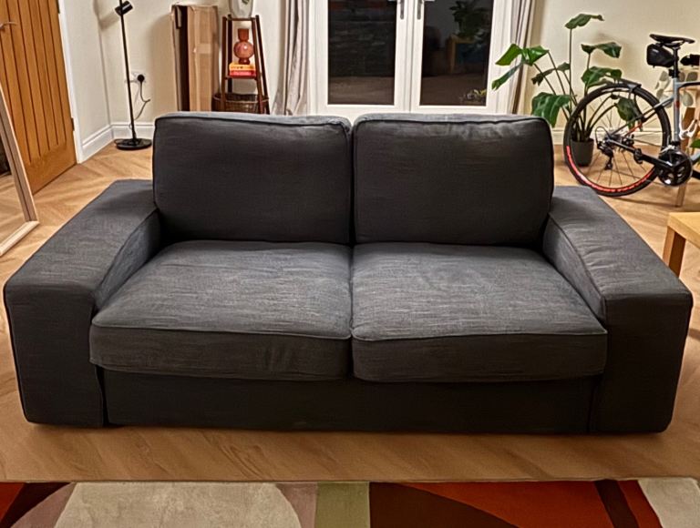 IKEA 2-seat sofa 