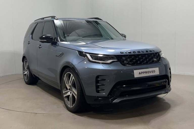 LAND ROVER DISCOVERY 3.0 D300 R-Dynamic HSE 5dr Auto