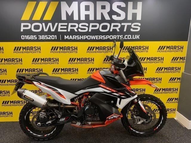 image for KTM 890 R Adventure, 22-Reg,  4800 Miles ,Free Service!!