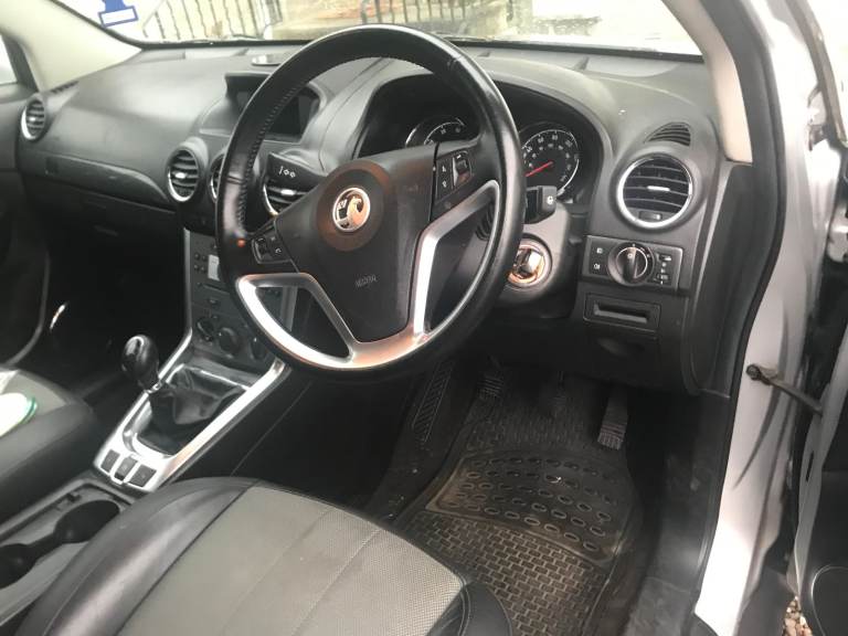 Vauxhall, ANTARA, Hatchback, 2012, Manual, 2231 (cc), 5 doors Spares or Repair