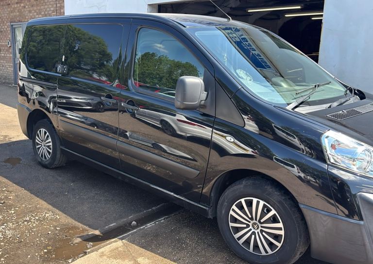 Citroen DISPATCH Panel Van, 2013, Manual, 1560 (cc)