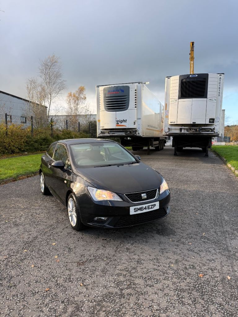 Seat, IBIZA, Hatchback, 2014, Manual, 1390 (cc), 3 doors