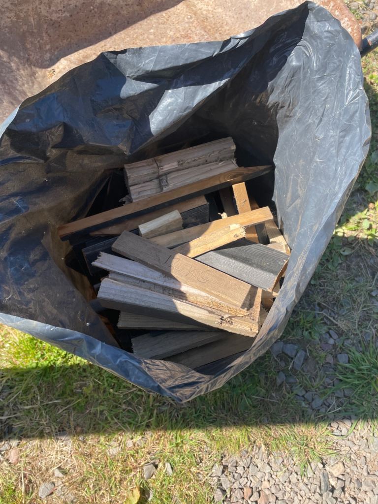 Firewood, Hardwood & Softwood 