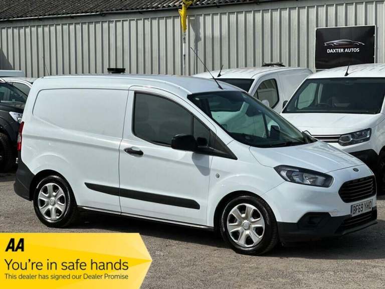 2019 Ford Transit Courier 1.5 TDCi Trend L1 Euro 6 5dr PANEL VAN Diesel Manual