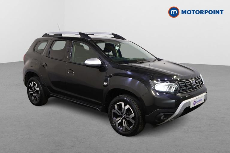 2022 Dacia Duster 1.0 TCe 90 Prestige 5dr HATCHBACK PETROL Manual
