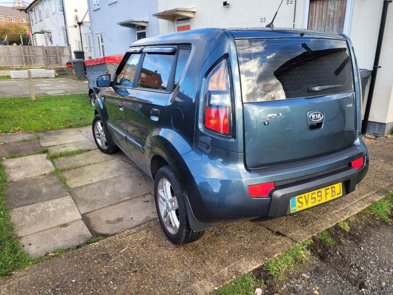 KIA SOUL 2  1.6 DIESEL