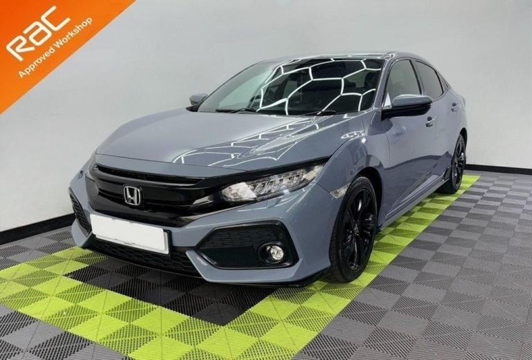 Honda Civic 1.5 VTEC Turbo Sport BUY FOR ONLY £245 P/M, FINANCE, NO DEPOSIT
