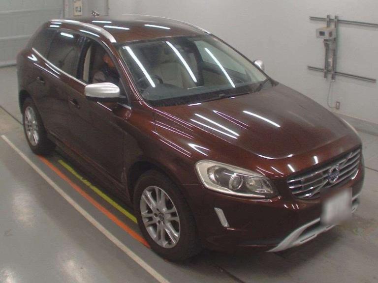 2014 Volvo XC60 T5 SE SUV Petrol Automatic