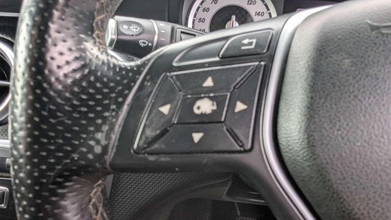 2013 Mercedes-Benz A-Class A200 CDI BlueEFFICIENCY Sport 5dr HATCHBACK DIESEL Manual