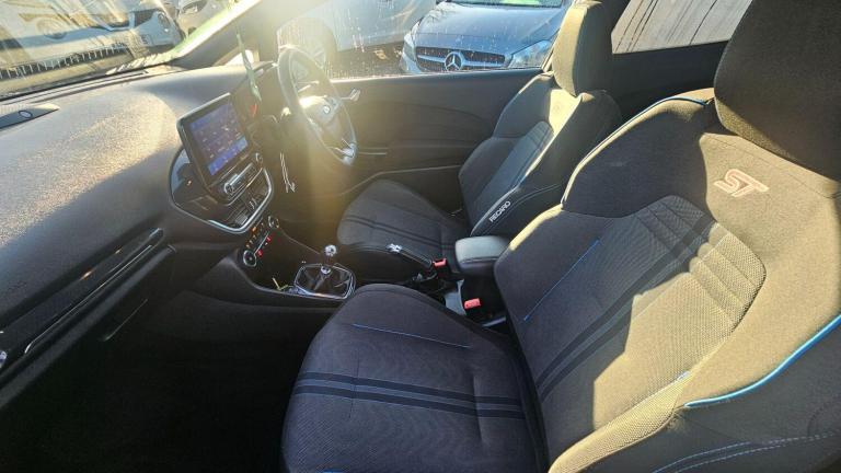 2019 Ford Fiesta 1.5T EcoBoost ST-2 Hatchback 3dr Petrol Manual Euro 6 (s/s) (200 ps) HATCHBACK P...