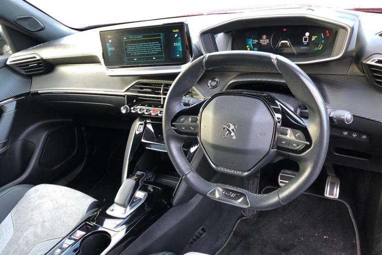 2021 Peugeot 2008 100kW GT Premium 50kWh 5dr Auto Hatchback ELECTRIC Automatic