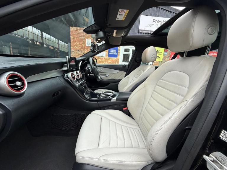 2014 Mercedes-Benz C Class 2.1 C250 BlueTEC AMG Line G-Tronic+ Euro 6 (s/s) 4dr