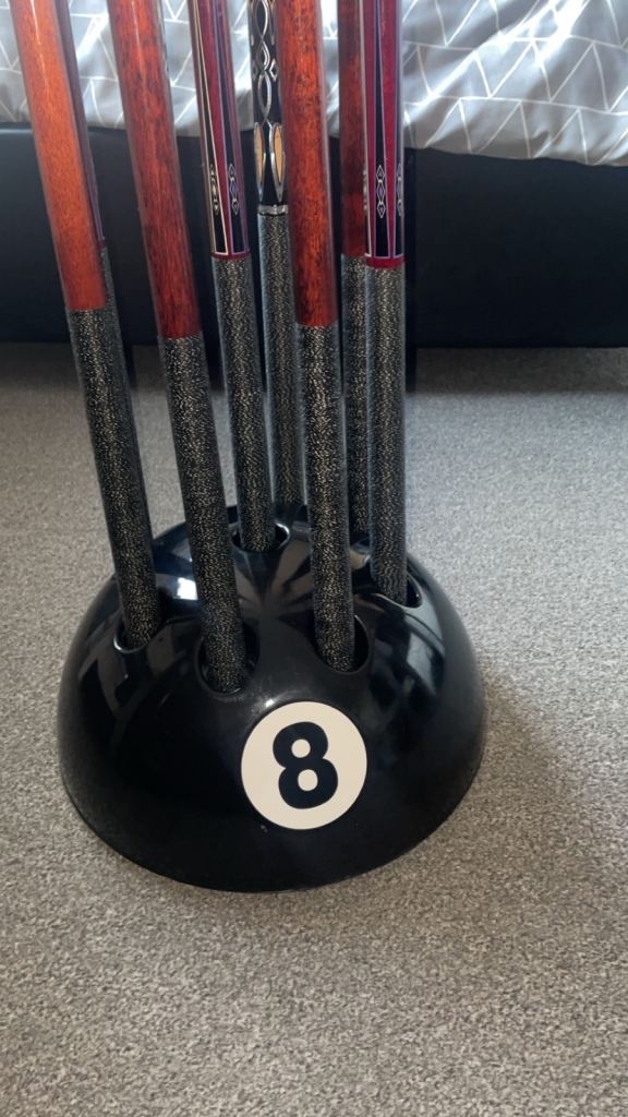 image for Pool cues