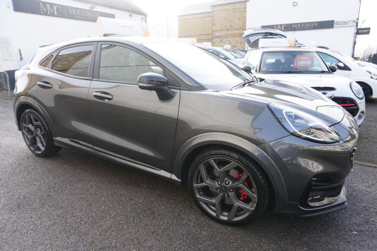 2023 Ford Puma 1.0T EcoBoost MHEV ST DCT Euro 6 (s/s) 5dr HATCHBACK Petrol/Electric Hybrid Automatic