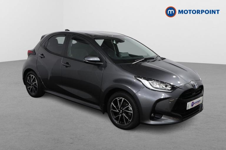2023 Toyota Yaris 1.5 Hybrid Design 5dr CVT Hatchback Hybrid Automatic