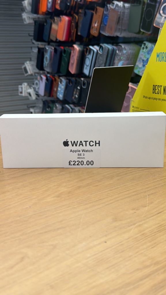 Apple Watch SE  3 