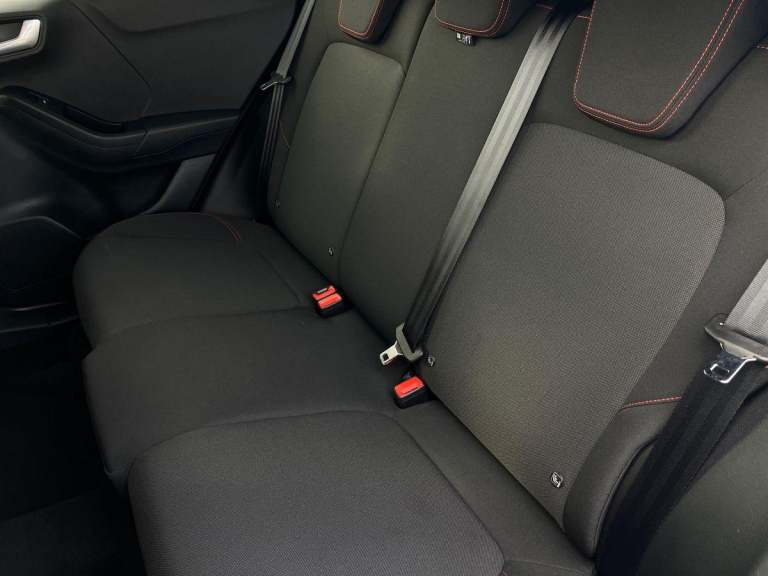 2025 Ford Puma 1.0 EcoBoost Hybrid mHEV ST-Line 5dr DCT Hatchback PETROL Automatic