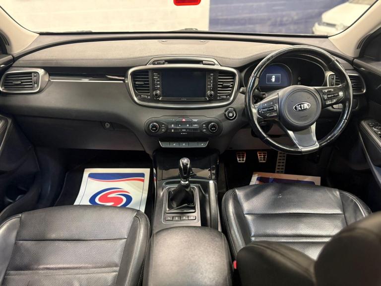 2016 Kia Sorento 2.2 CRDi KX-3 5dr ESTATE DIESEL Manual