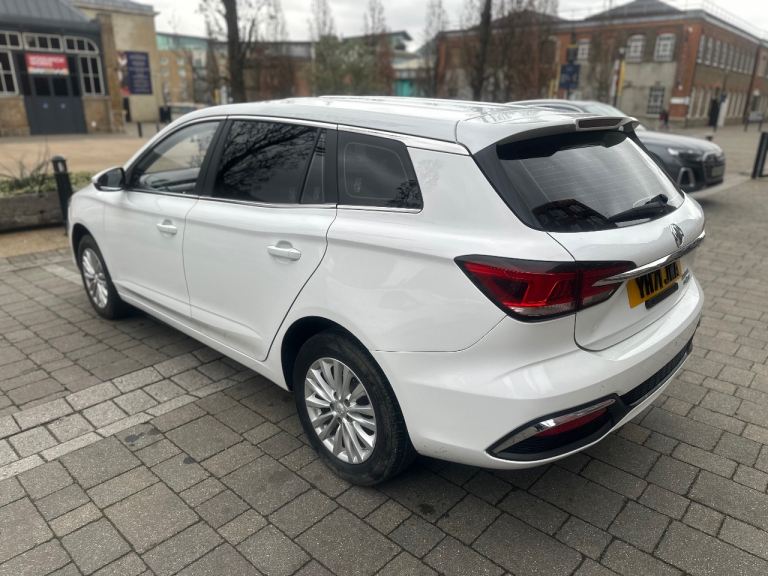 MG Motor UK, MG5, Estate, 2021, Other, 1 (cc), 5 doors