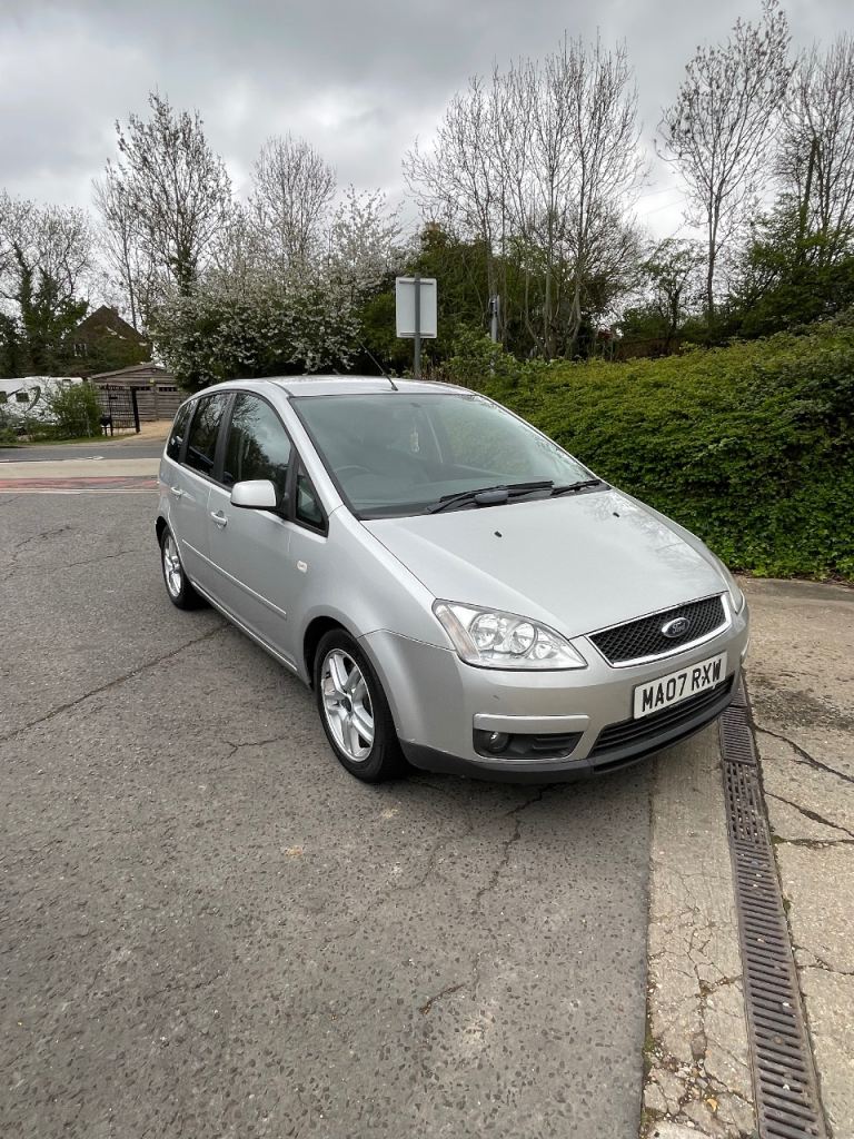 Ford Focus C Max Automatic 