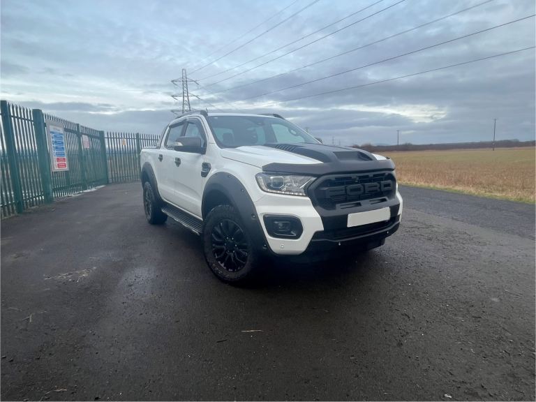 Ford, RANGER, Pick Up, 2021, Automatic, 1996 (cc)