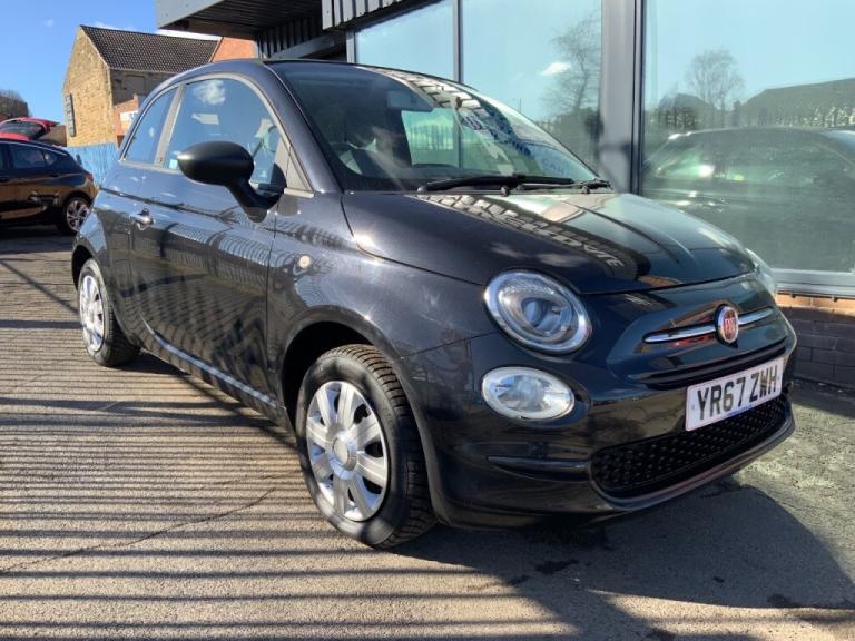  Fiat 500 1.2 Pop 2dr Petrol