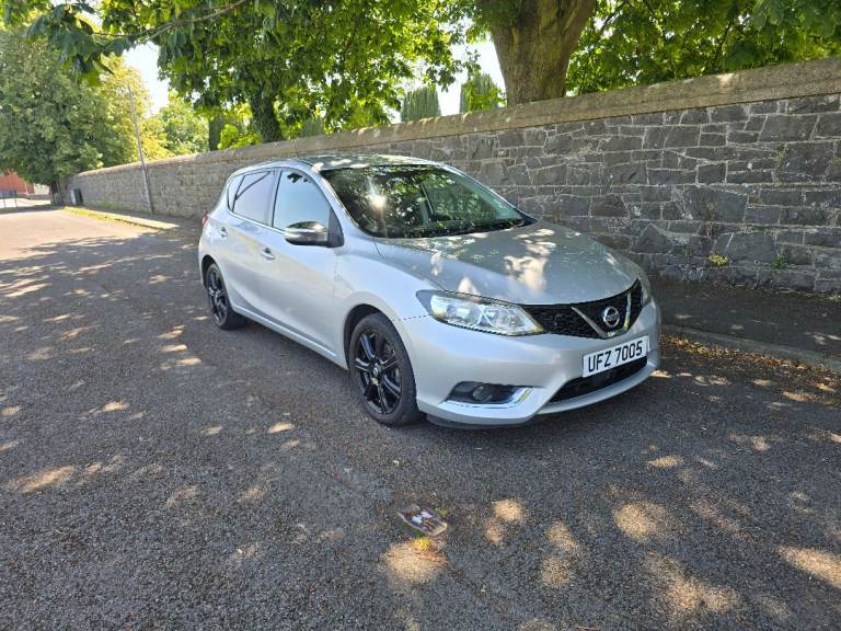2014 Nissan Pulsar 1.5 Diesel - Mot March 27 - Part Ex & Delivery available 