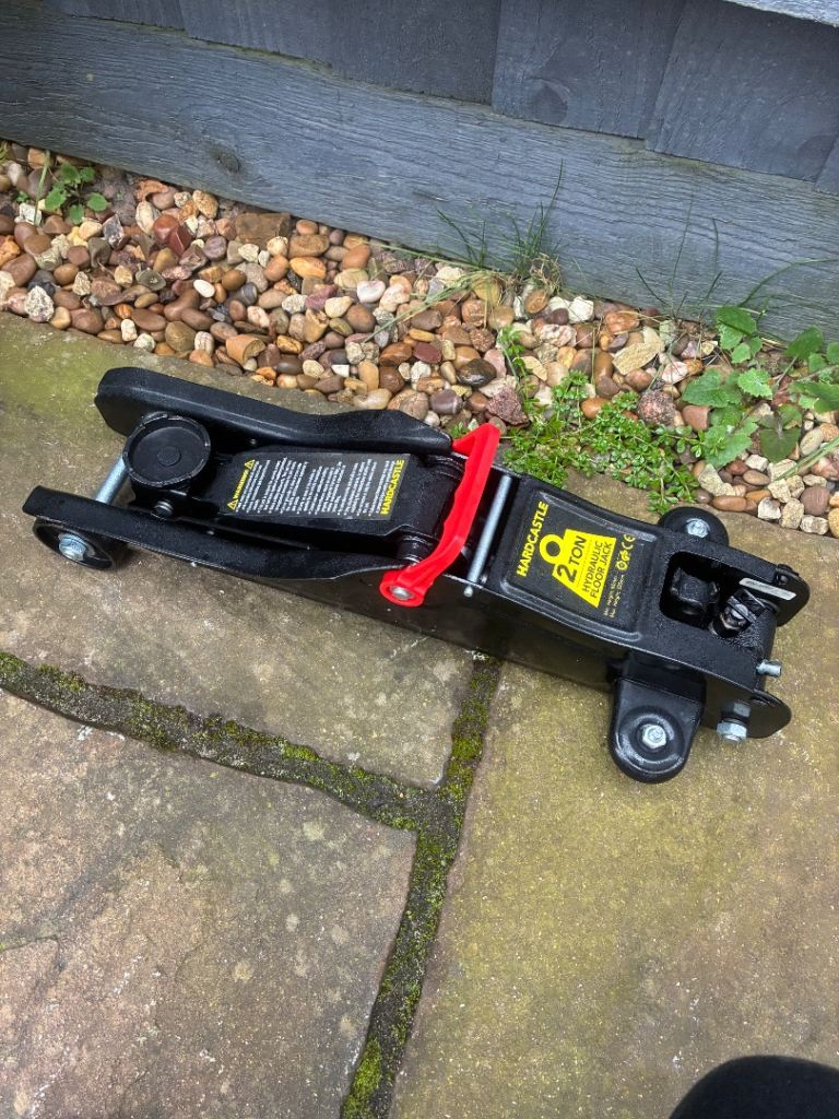 CAR JACK (SPARES REPAIRS)
