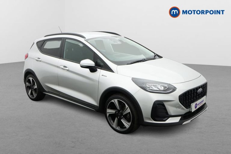 2023 Ford Fiesta 1.0 EcoBoost Hybrid mHEV 125 Active 5dr HATCHBACK PETROL Manual