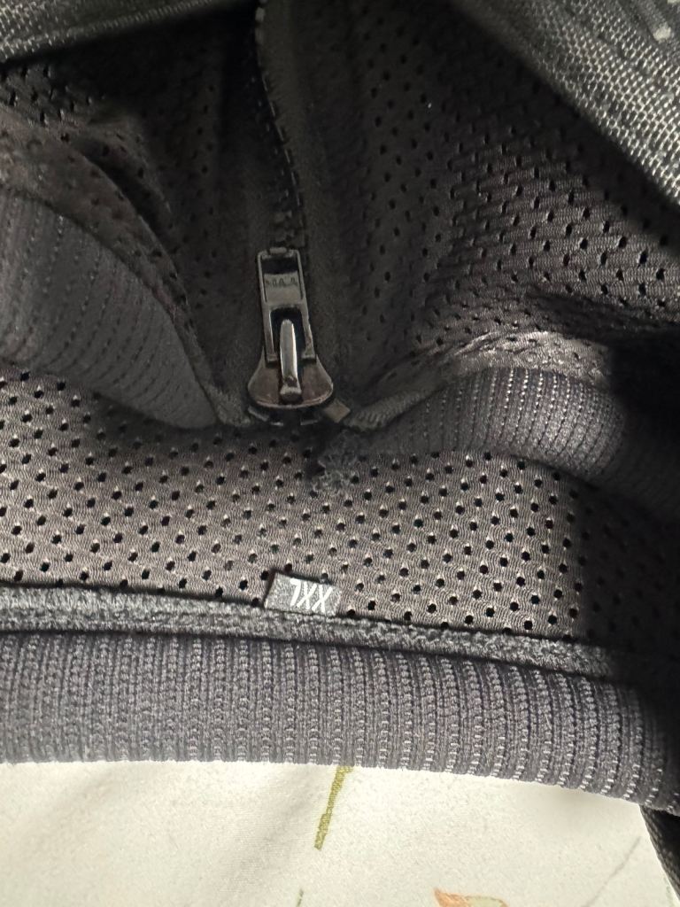 Men’s XXL Scorpion Spine Guard CE Body Armour Motorbike Protection Hardly Used