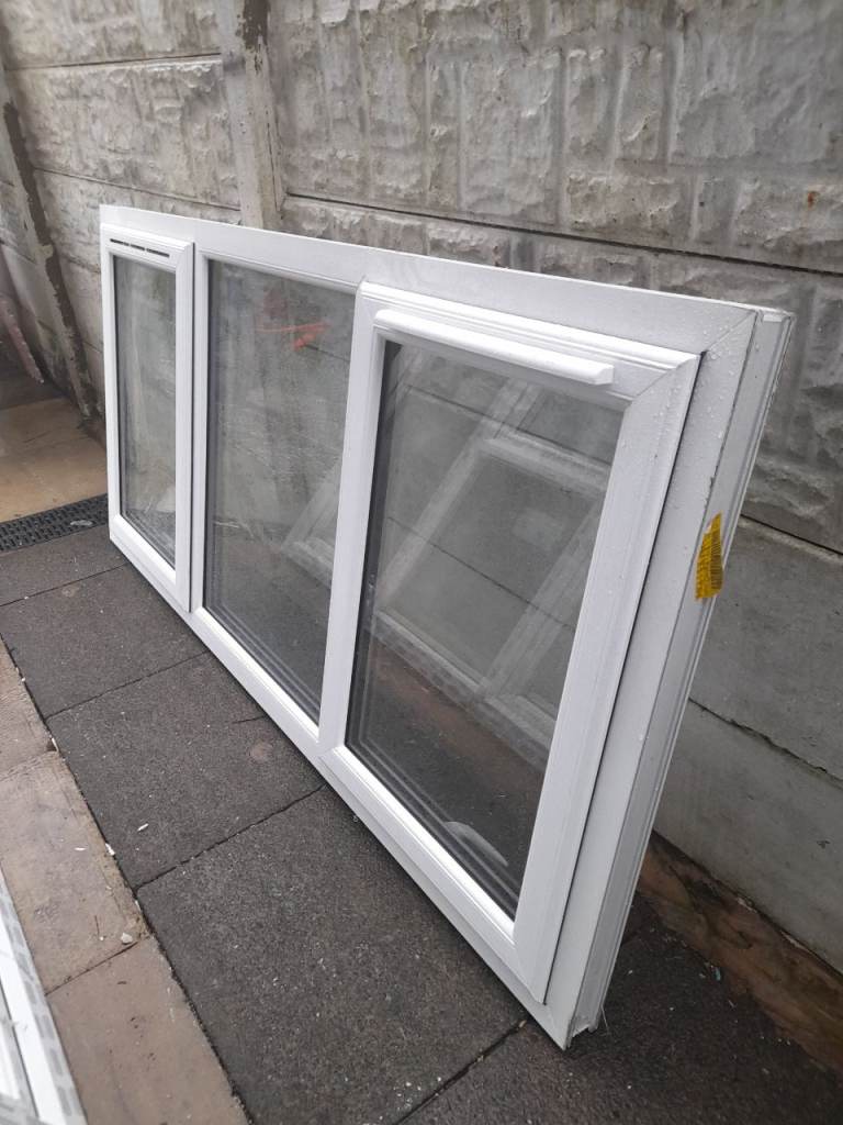 Upvc Window Brand New / Double Glazing / Shed / Mancave / Windows & Doors / Pvcu