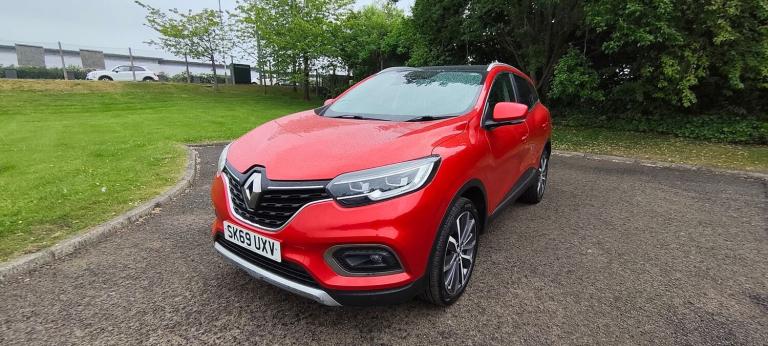 2019 Renault Kadjar 1.3 TCE S Edition 5dr HATCHBACK PETROL Manual