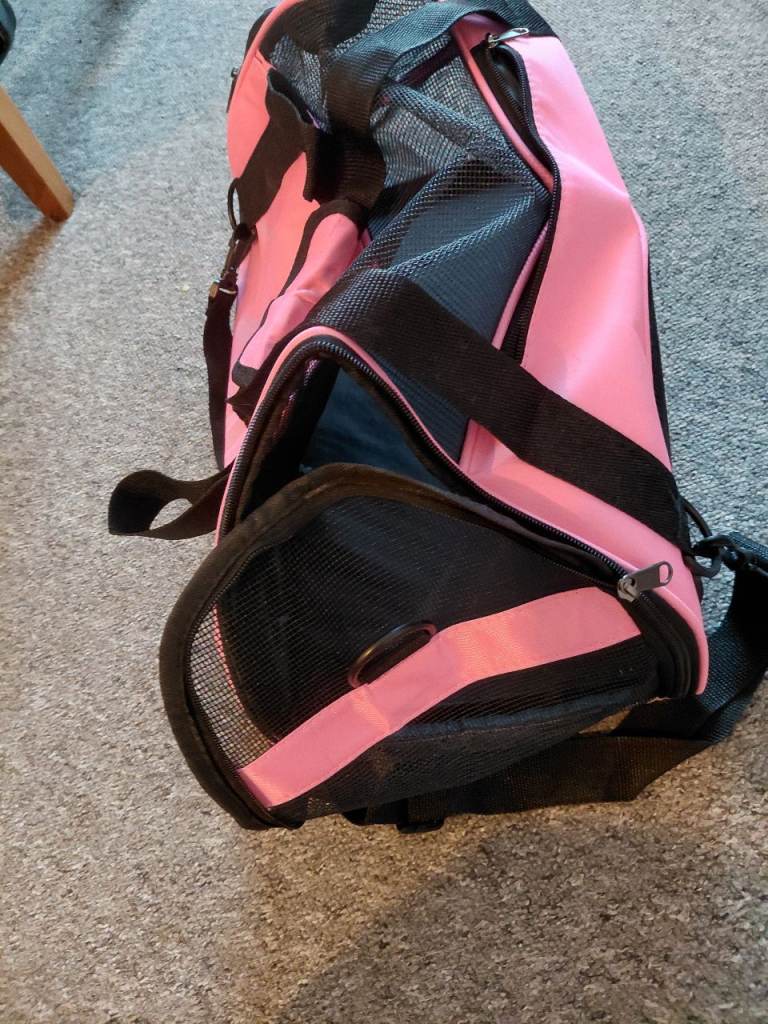 Cat Carrier