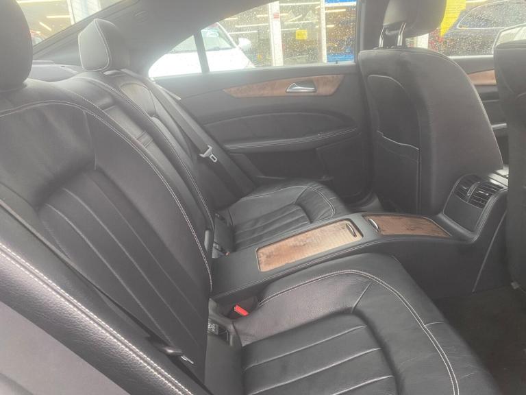 2013 Mercedes-Benz CLS 3.0 CLS350 CDI V6 BlueEfficiency AMG Sport Coupe G-Tronic+ Euro 5 4dr COUP...