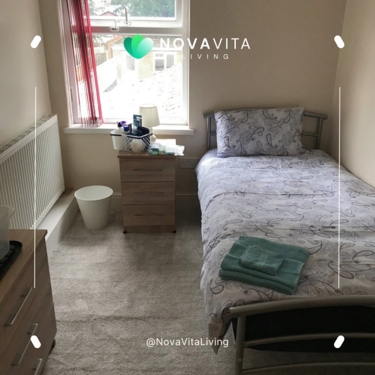 Don't miss out! Shared Accommodation Supported Living for Homeless, Benefits, Emergency DSS Ref 018