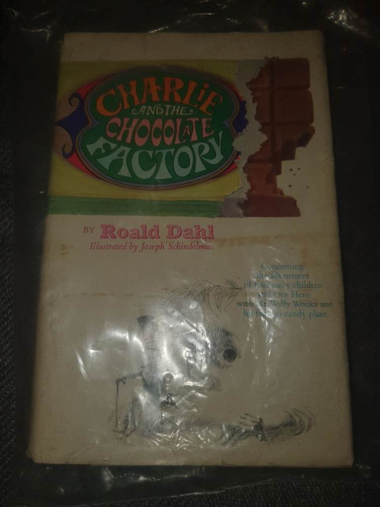Charlie and the chocolate factory 