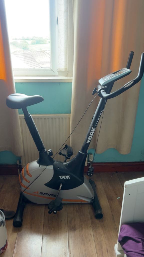 Fitness bike