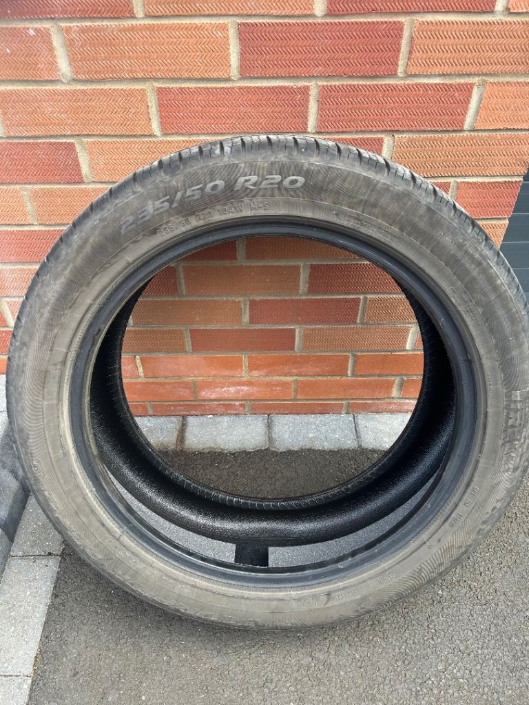 Pirelli 235/50/20 Scorpion tyre