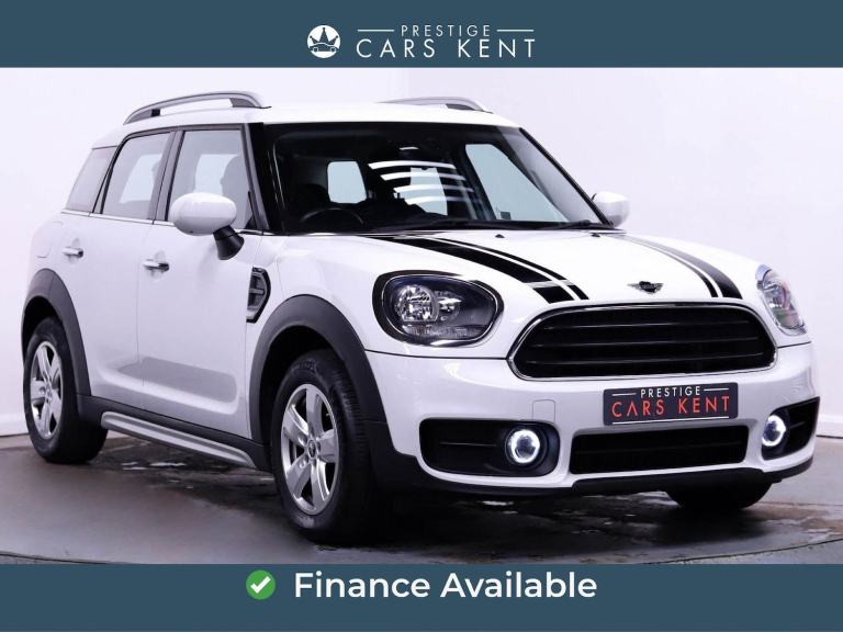 2020 MINI Countryman Countryman Cooper Classic HATCHBACK Petrol Automatic