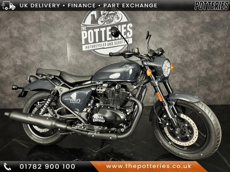 Royal Enfield Shotgun 650 2026 **DEMO AVAILABLE**