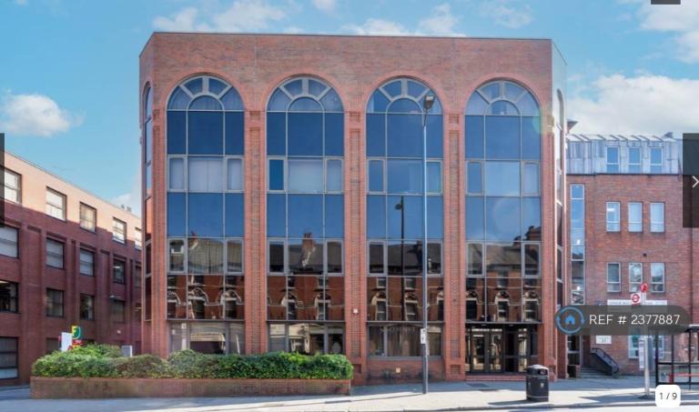 Studio flat in Carnegie House, Harrow, HA1 (#2377887)