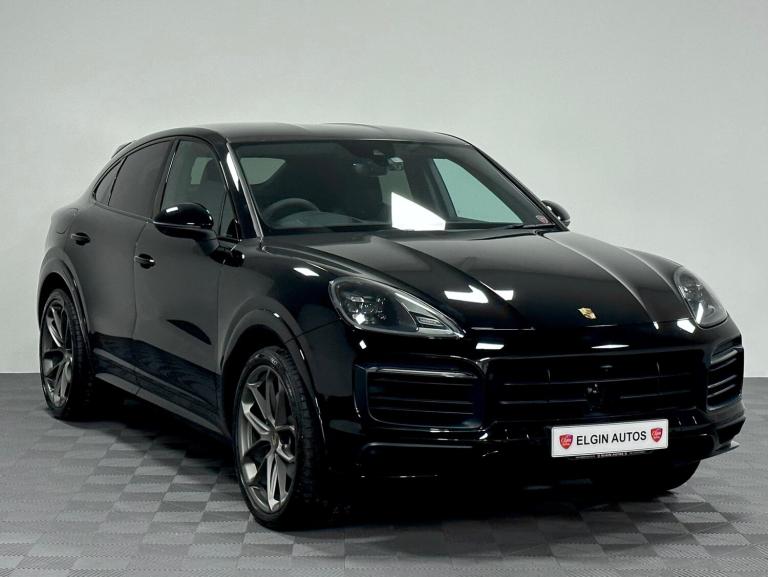 2019 Porsche Cayenne  S 3.0T V6 Tiptronic ( 340 bhp COUPE Petrol Automatic