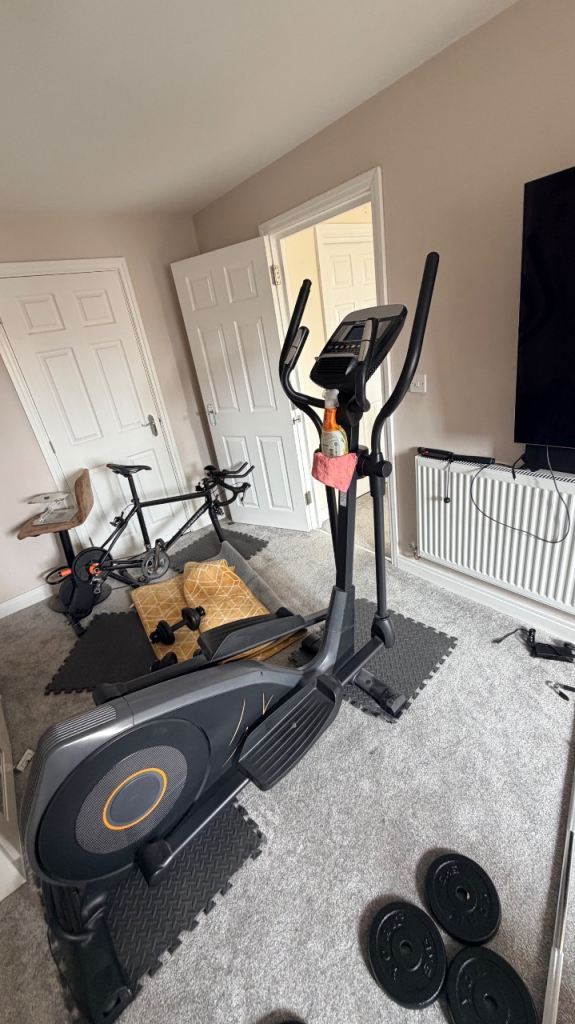 Nordic track elliptical e5.6