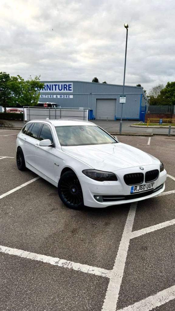 BMW, 5 SERIES, Estate, 2011, Semi-Auto, 1995 (cc), 5 doors