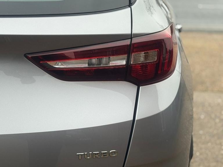 2019 Vauxhall Grandland X 12 Turbo Elite Nav 5dr HATCHBACK Petrol Manual