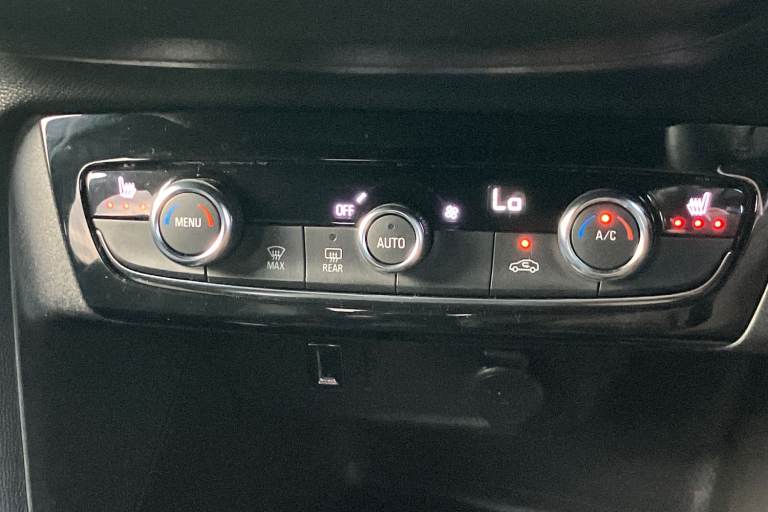 2022 Vauxhall Corsa 1.2 Turbo Ultimate 5dr Hatchback PETROL Manual